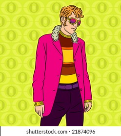 Cool guy