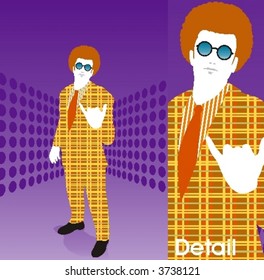 Cool guy.