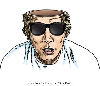 Cool guy