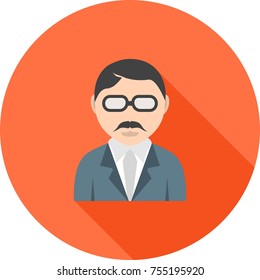 Cool Guy in Sunglasses
