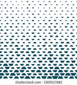 
Cool halftone geometric background pattern design.