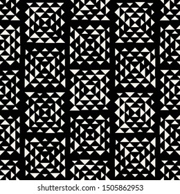 Cool halftone geometric background pattern design.