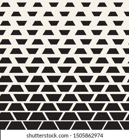 Cool halftone geometric background pattern design.