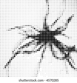 Cool halftone plant