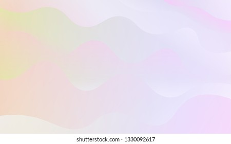Cool hapy smile with neon brush. Vector illustration. For public place