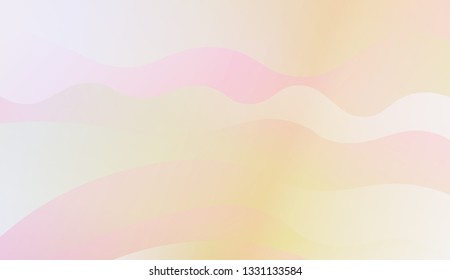 Cool hapy smile with neon brush. Vector illustration. For public place