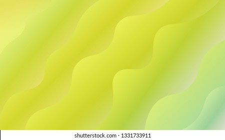 Cool hapy smile with neon brush. Vector illustration. For public place