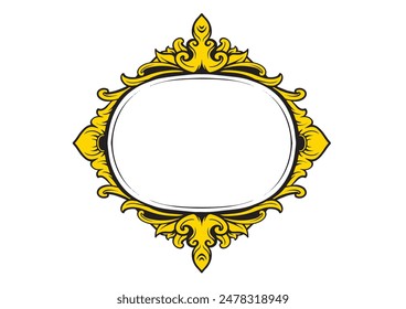 Cool and high quality border ornaments