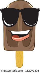 Cool ice cream