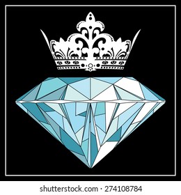 Cool Ice Queen Diamond