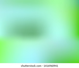 Cool interesting delicate wallpaper. Random splash and spreading spot. Vector illustration invite. Blue delicate wallpaper, made from random multicolor spots.