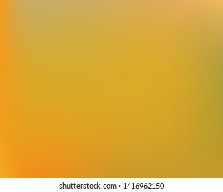 Cool interesting delicate wallpaper. Vector illustration invite. Original splash and spreading spot. Orange delicate wallpaper, made from random multicolor spots.