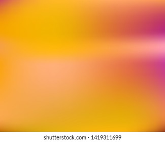 Cool interesting editable drawing. Startling splash and spreading spot. EPS. Vector illustration cover. Orange editable drawing, made from random multicolor spots.