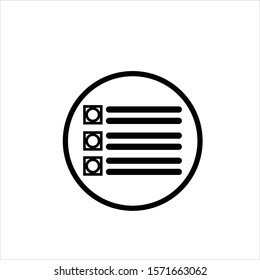 Cool and interesting menu icons that are sought after