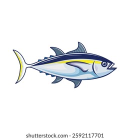 cool and interesting vector fish images