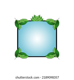 Ilustración vectorial de plantilla de invitación genial perfecta para invitaciones, cartas y anuncios