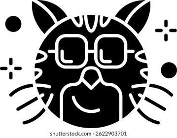 Cool Line vector Icon Design