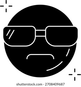 Design de Ícone de Vetor de Cool Line