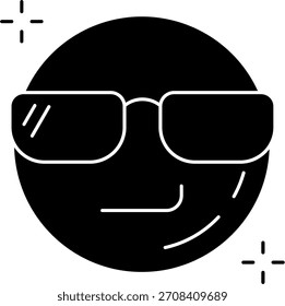 Design de Ícone de Vetor de Cool Line