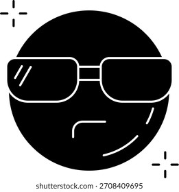 Design de Ícone de Vetor de Cool Line