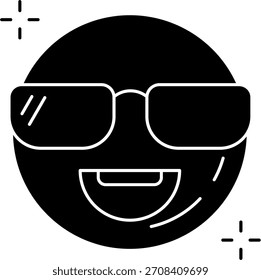 Design de Ícone de Vetor de Cool Line