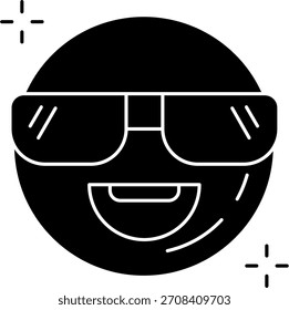 Design de Ícone de Vetor de Cool Line