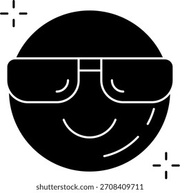 Design de Ícone de Vetor de Cool Line