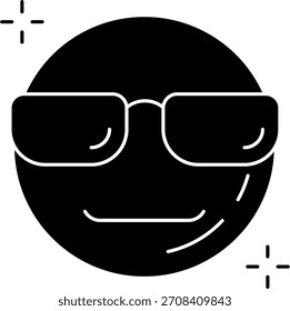 Design de Ícone de Vetor de Cool Line