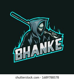 cool logo for the esport team