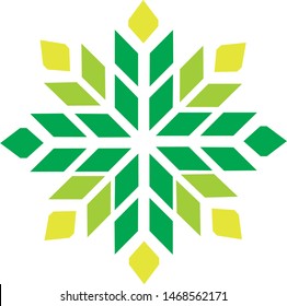 It's cool logo made in minimalistic style. But you can use it wherever you want, because it is just beautiful.