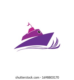 Vektorillustration für coole Logografik