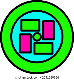 logotipo genial que es perfecto para logotipos de equipo
