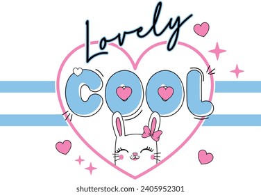 COOL LOVELY RABBIT SO CUTE