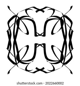 Cool luxury tribal tattoo designs and also Japanese-style spirals are very mystical