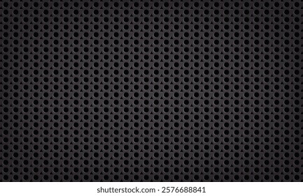 Cool metal texture. Vector illustration.