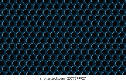 Cool metal texture. Vector illustration.