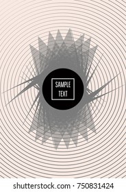 Cool minimal cover template. Elegant premium male or female vector background. Noble simple halftone pattern. VIP rich cool minimal cover design. Futuristic luxurious posters, banners, ads background.