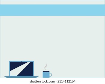 Cool and minimalistic template for office work and business, and it can be used as planner, schedule or note. Download and use it as you want!