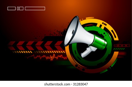 Cool modern background for your creative design