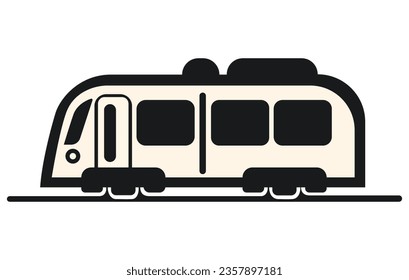 Cool modern flat design public transport. city bus,Take public transportation concept icon.
