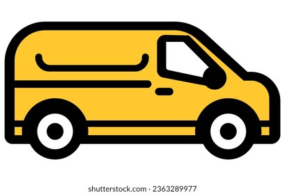 El moderno diseño del transporte público. bus de la ciudad,Icono de concepto de transporte público.


