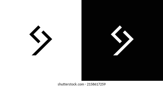 Diseño elegante y moderno del logotipo del número 9