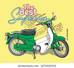 COOL MOTORCYCLE VECTOR IMAGES SUITABLE FOR YOUR T-SHIRT DESIGNS