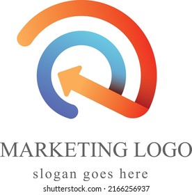 
Plantilla de logotipo corporativo agradable y agradable