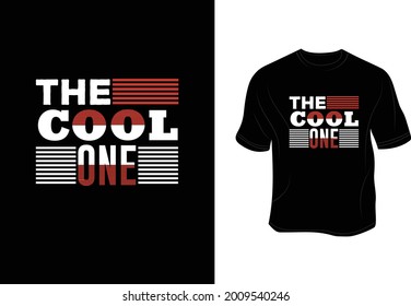 La genial en la camiseta. Simple, genial.