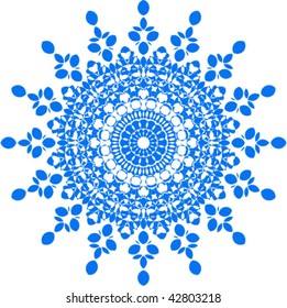 cool ornamental illustration