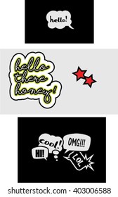 cool patch desingns