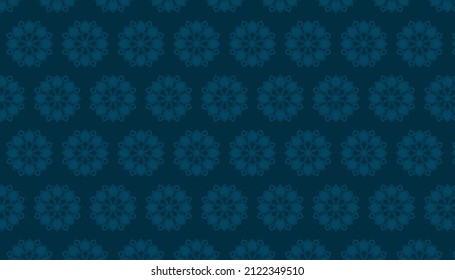 Cool Pattern Background with Islamic theme