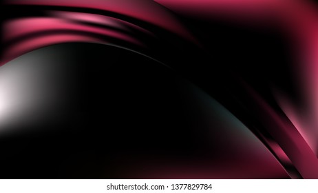 Cool Pink Background Graphic