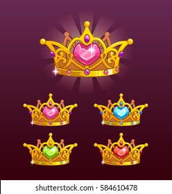 45,346 Crown and tiara Images, Stock Photos & Vectors | Shutterstock